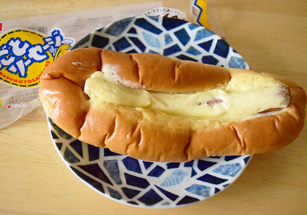 サタプラひたすら試してランキング・ソーセージパン結果