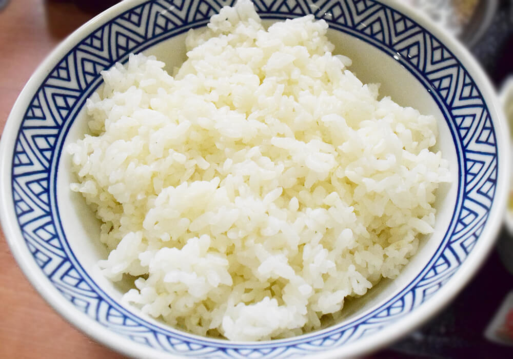 吉野家モーニング