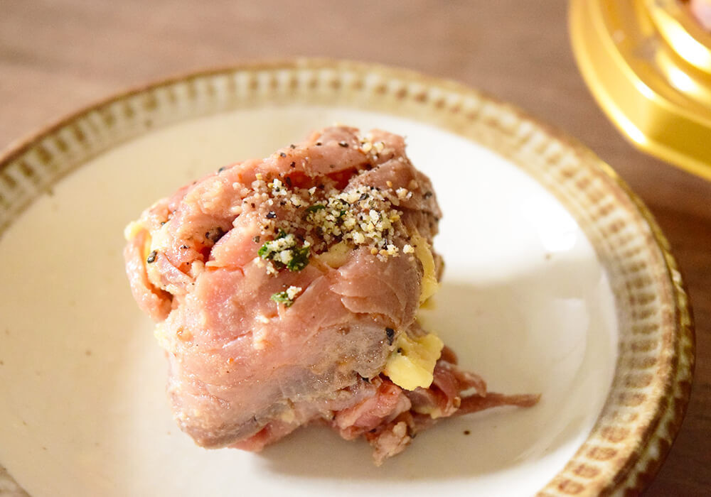 ヤオコー「具凄!自社製南蛮酢〆さば太巻」実食レポ