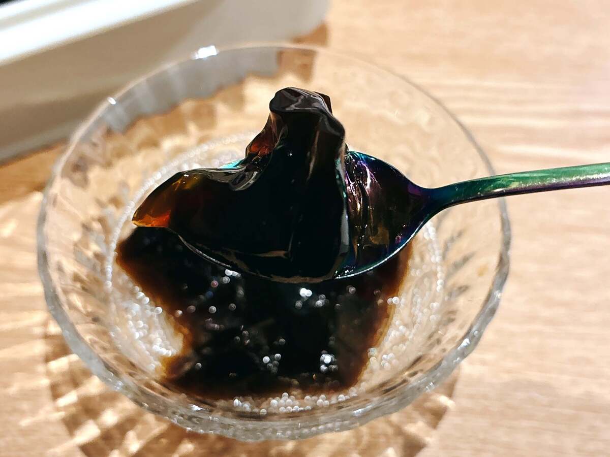 【業務スーパーいちおし①】コーヒーゼリー