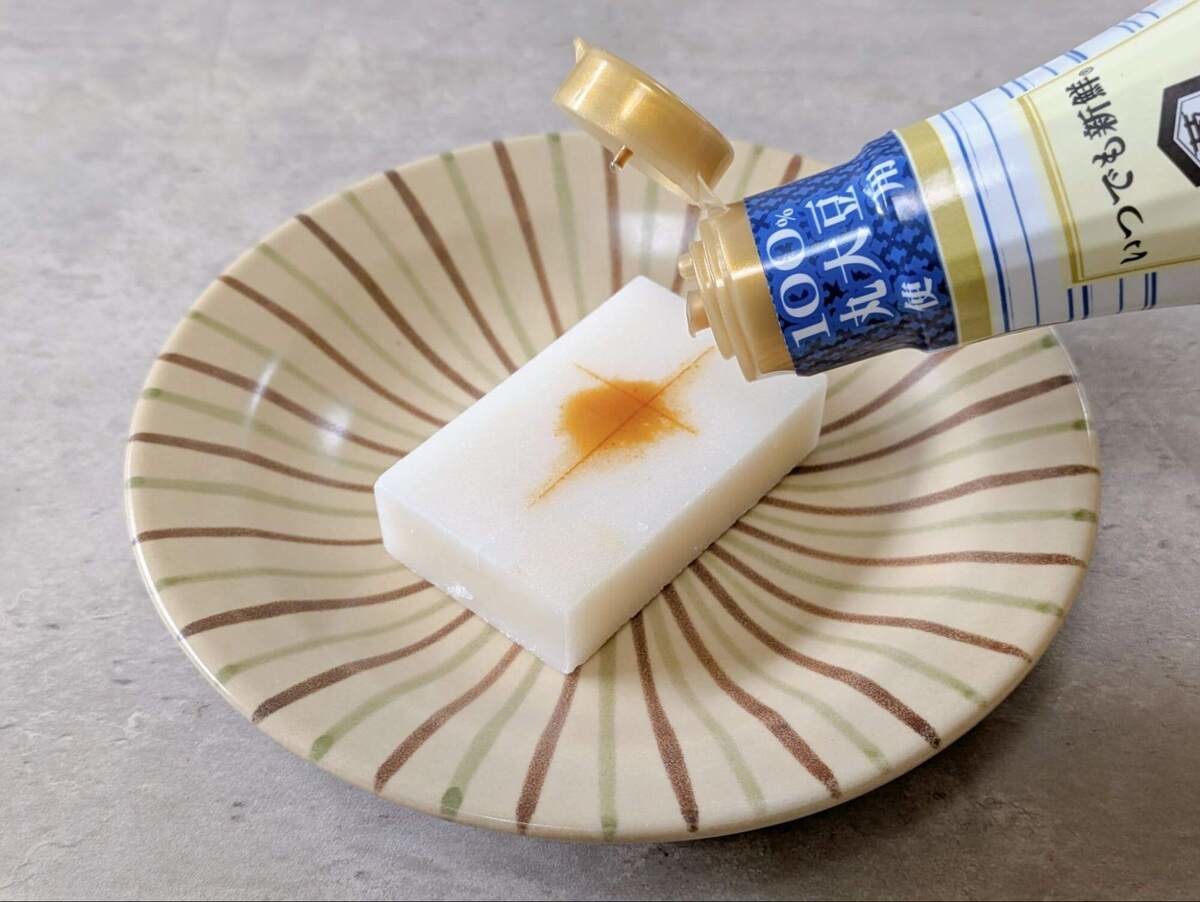 くっつかないのはどれ？お餅の焼き方決定戦