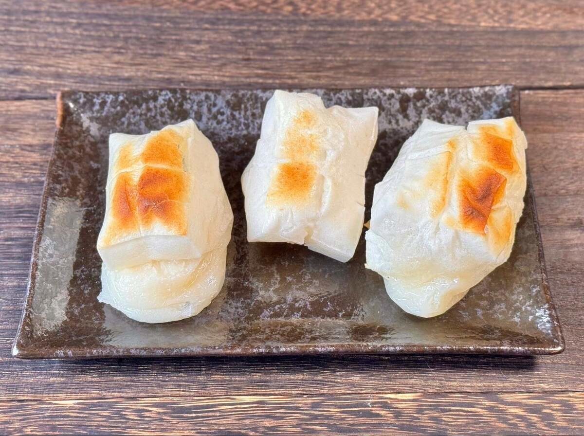 農林水産省直伝「お餅を手軽に焼く方法」