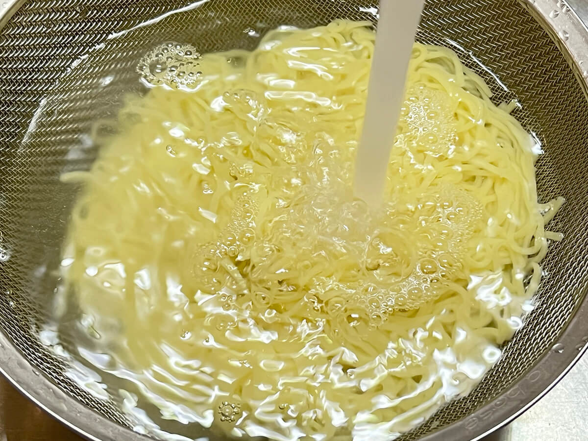 和風冷やし中華