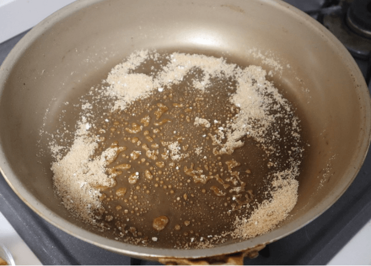 DAIGOも台所「干ししいたけと春雨の煮込み」