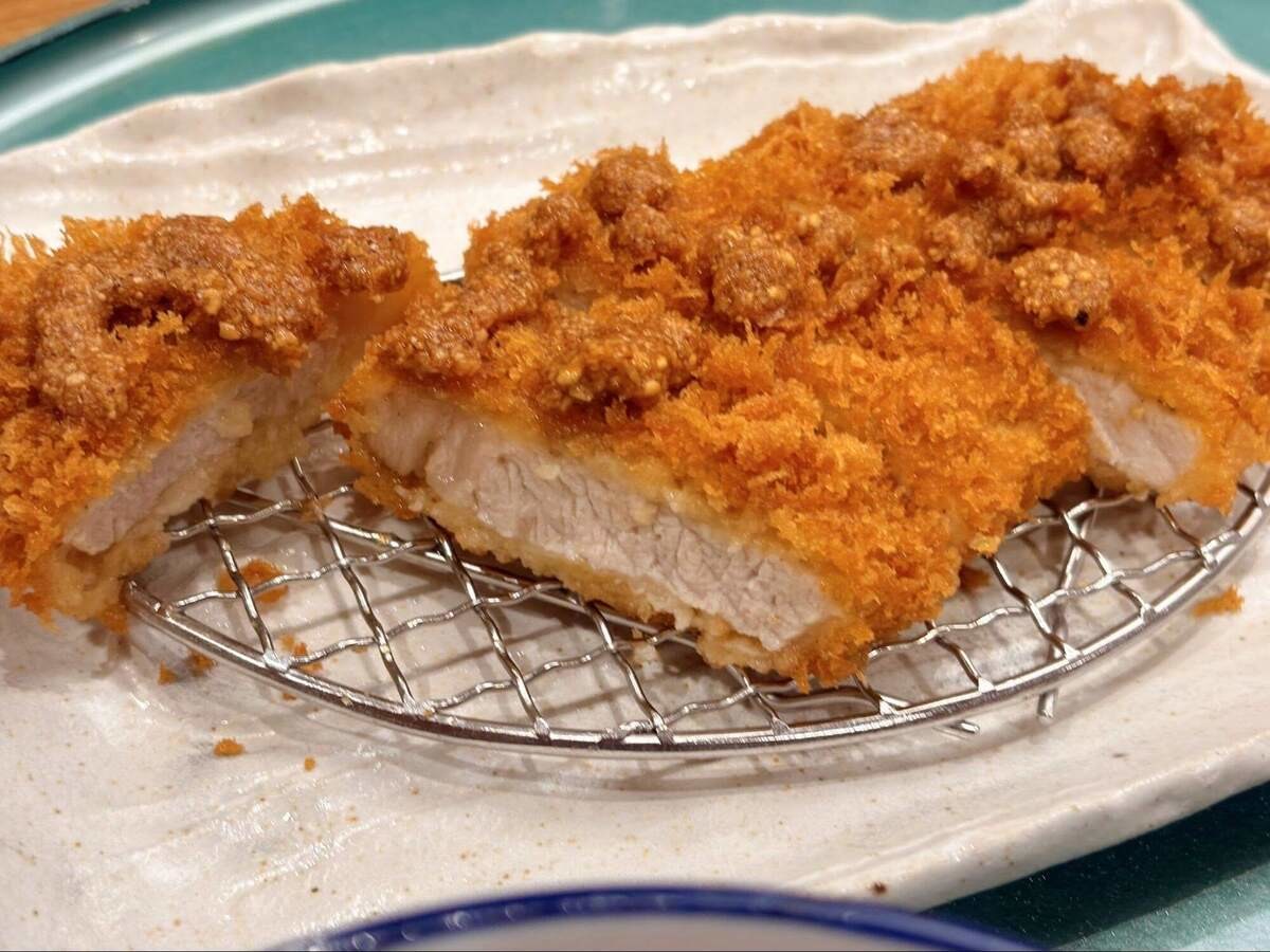 あれもこれもおかわり自由！埼玉のとんかつチェーン『かつ敏』