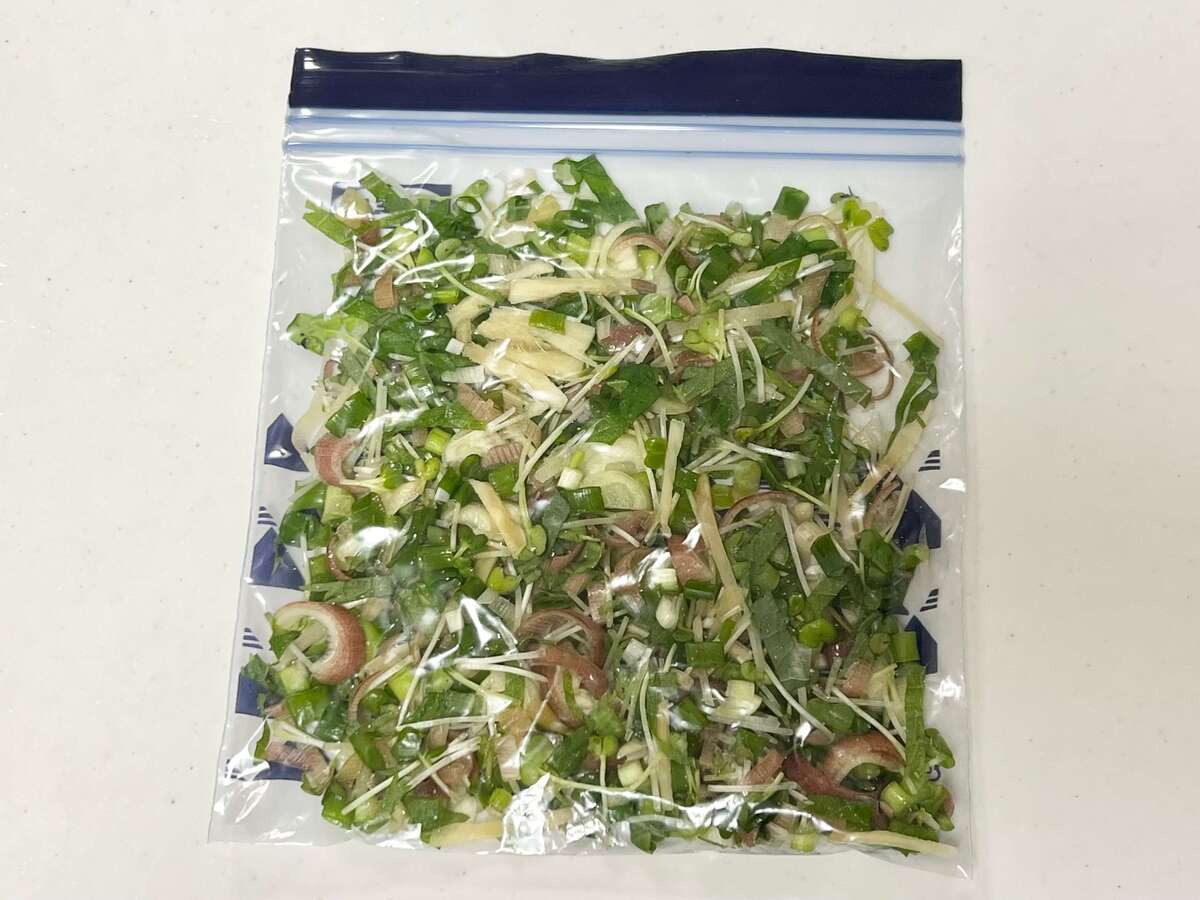 五味薬味