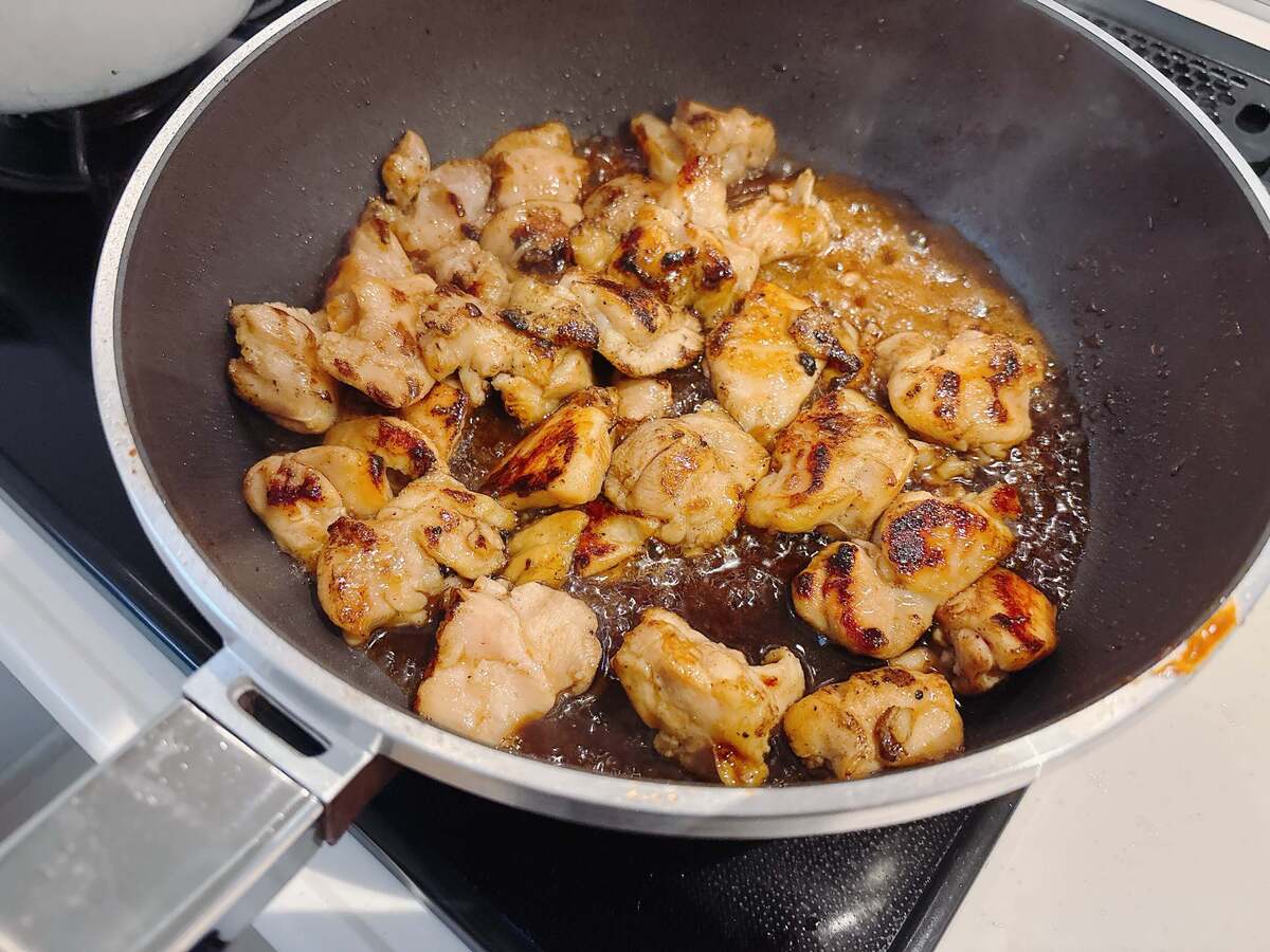 【業務スーパー】ご飯にのせて即メイン！3選