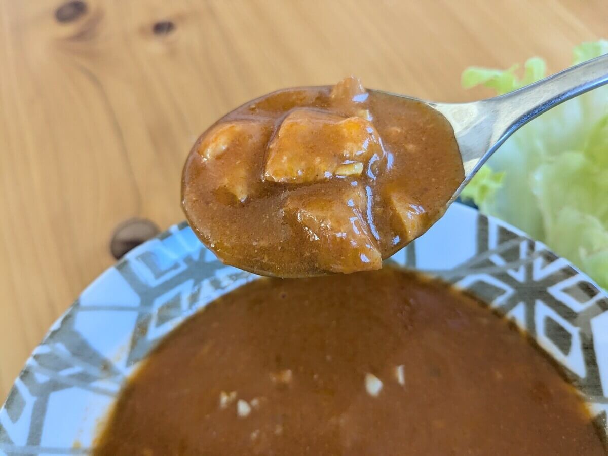 業務スーパーでしか買えない激安カレーを実食!