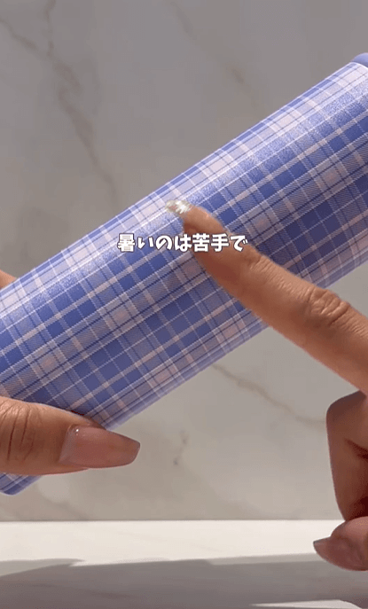 【3COINS】ポータブル氷のう
