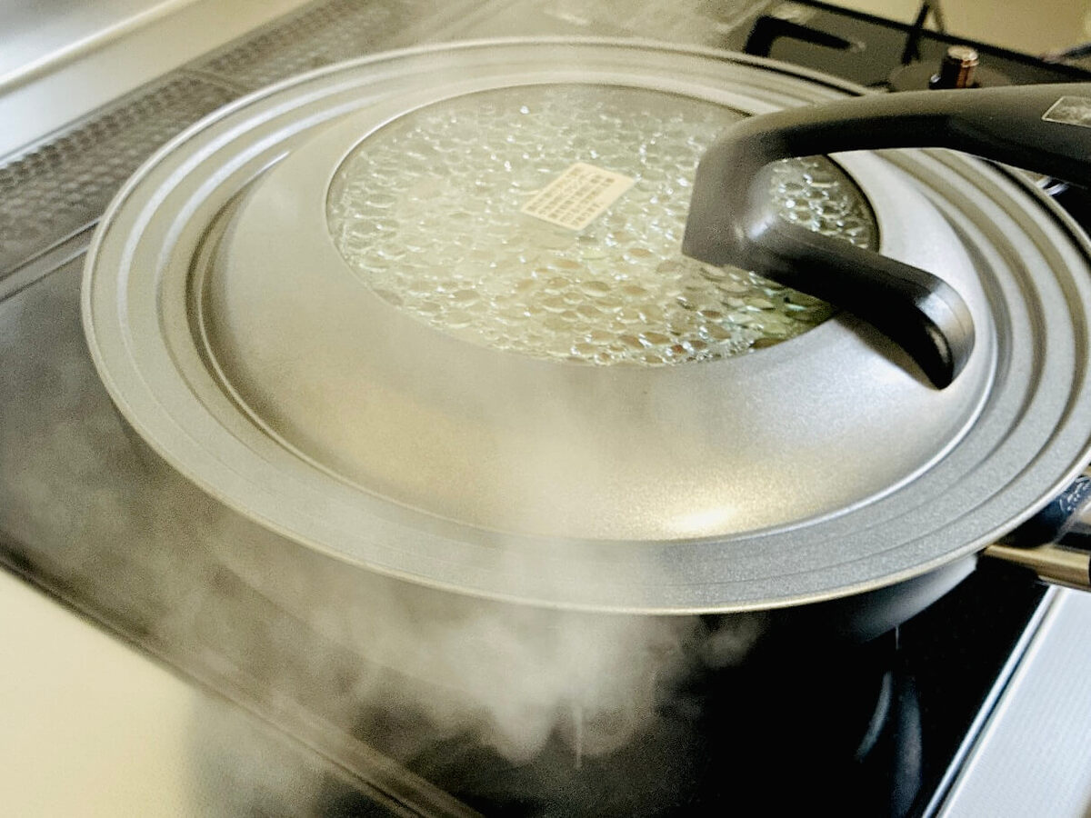 井澤由美子さん「蒸すしょうが豚」