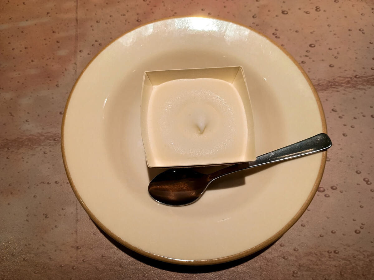 サイゼリヤ「スイーツビュッフェ」