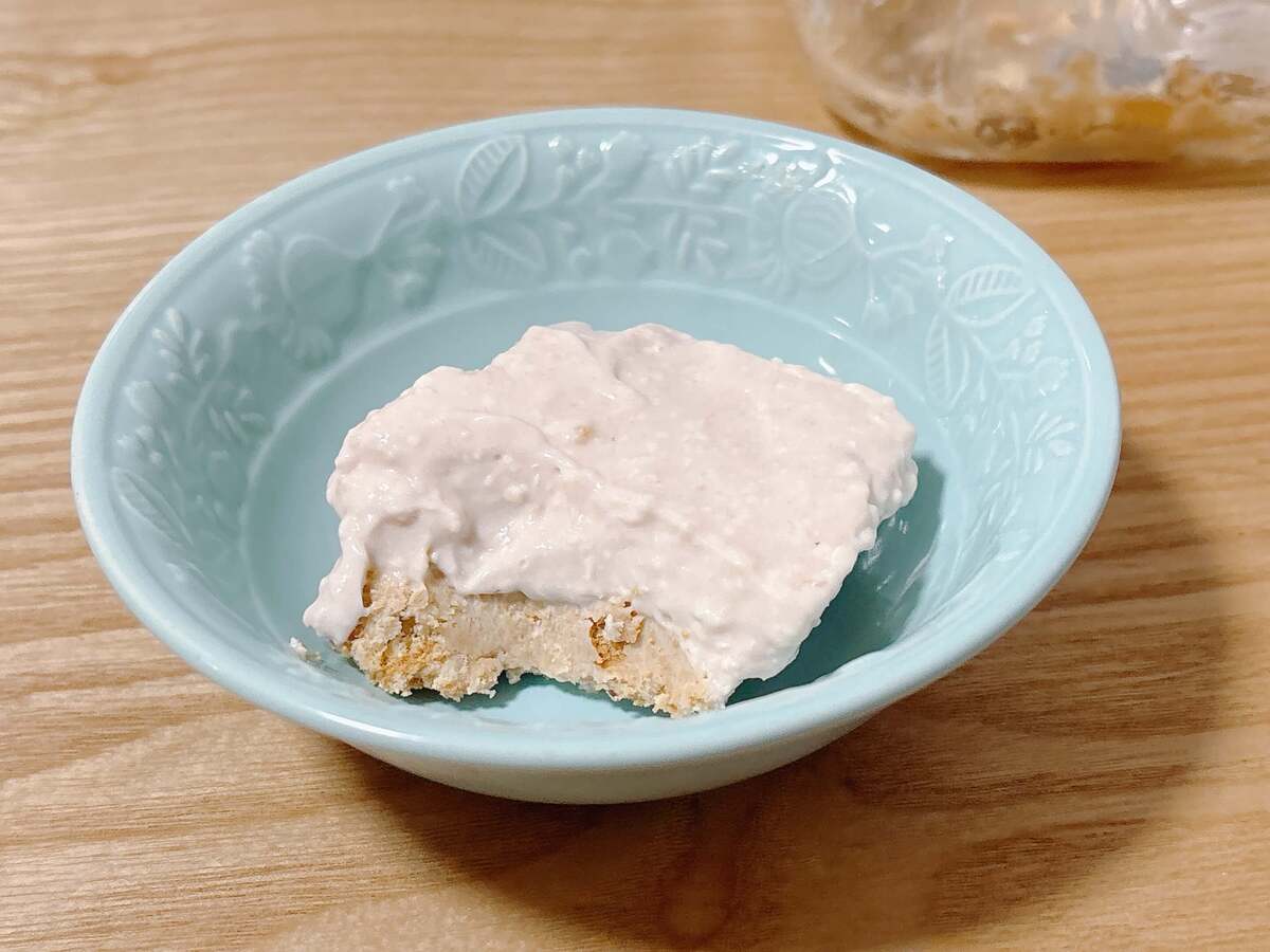 ハウス食品公式「フルーチェで作る！いちごレアチーズケーキ」のレシピ