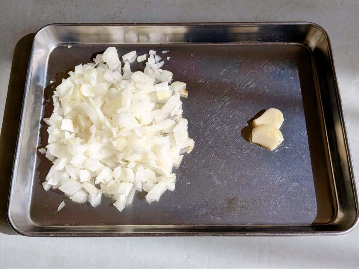 鈴木弥平さん「ミートソーススパゲッティ」