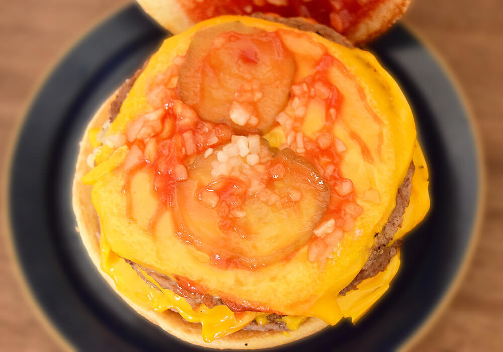 マクドナルドで新シリーズ「ストリートバーガーズ」