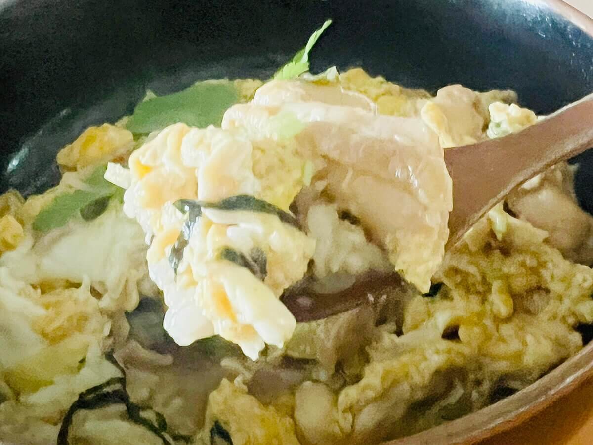 親子丼