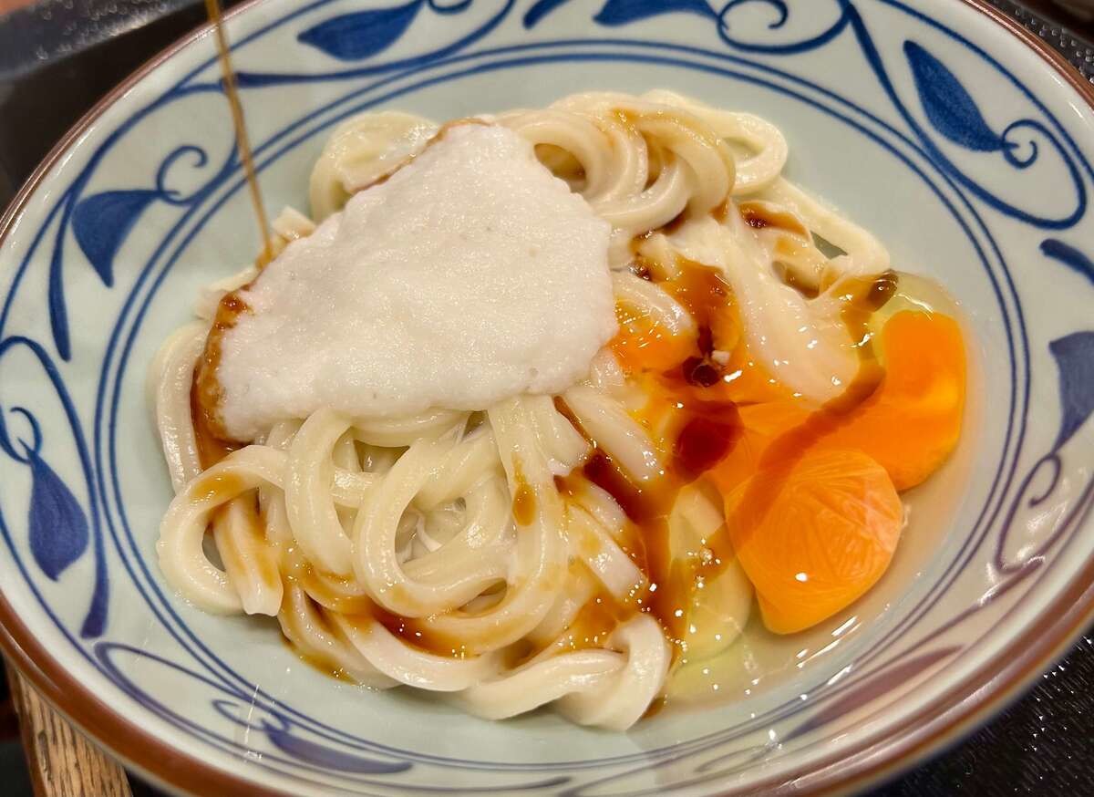 釜玉うどんおすすめアレンジ