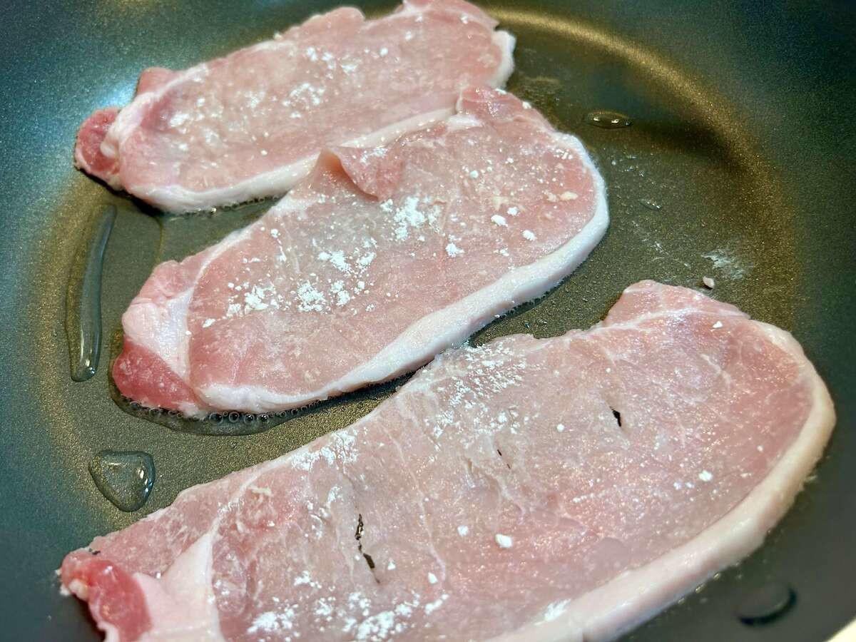 アサヒビール公式「豚のショウガ焼き」のレシピ