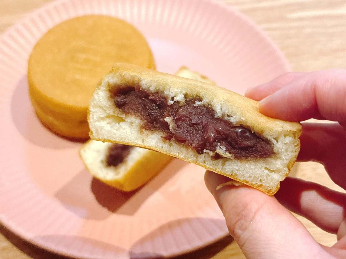 コスモス「回転焼き」