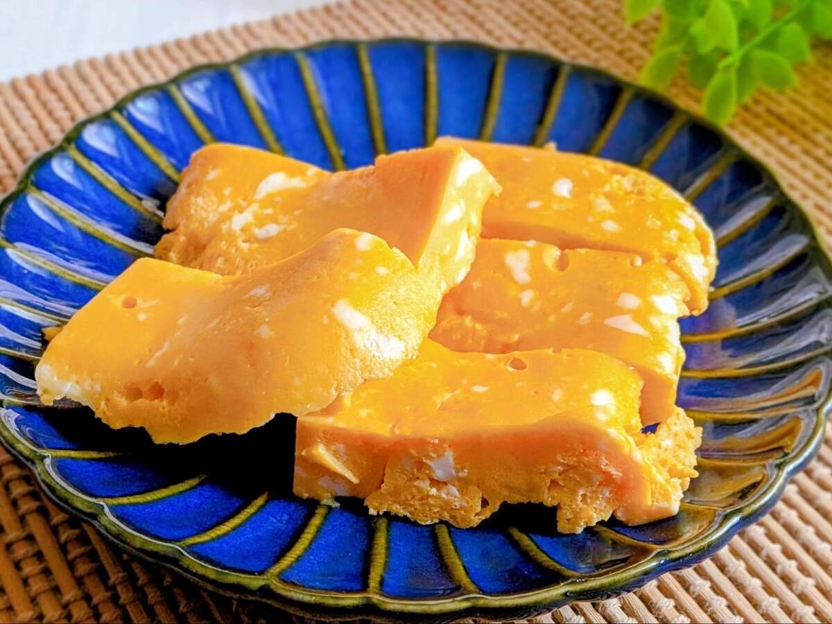 リュウジさん「巻かない卵焼き」