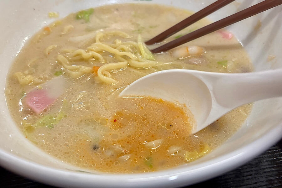 【熱烈中華食堂 日高屋】は期間限定商品を今後も期待