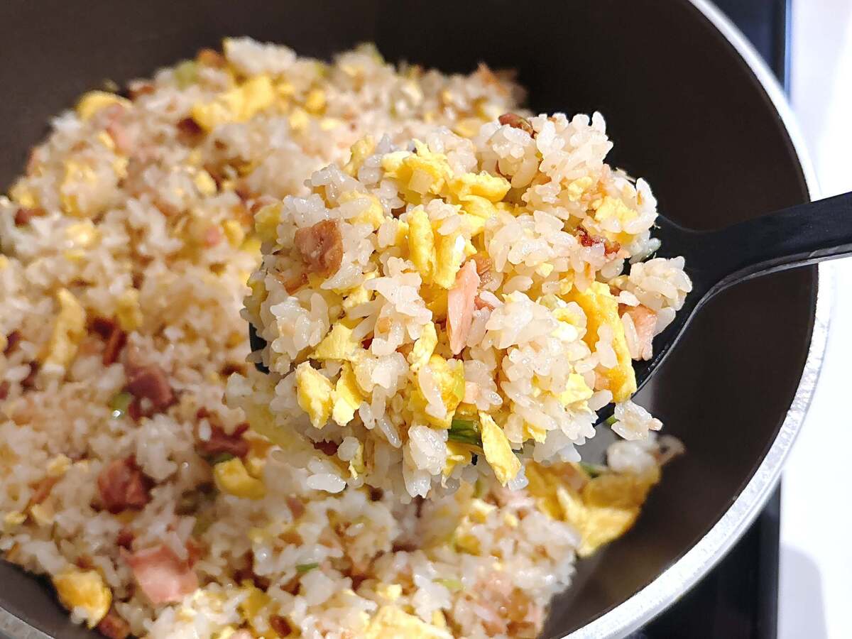 ニチレイ公式「絶品チャーハン」