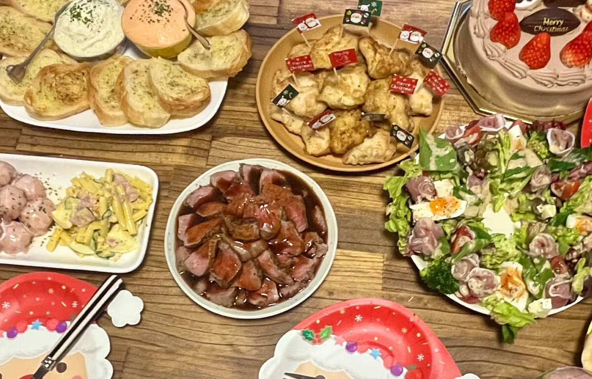 「ラ・ムー」の調味料