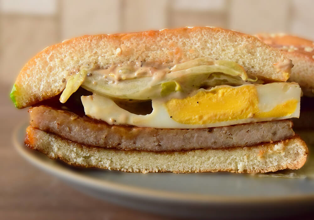 マクドナルドで新シリーズ「ストリートバーガーズ」