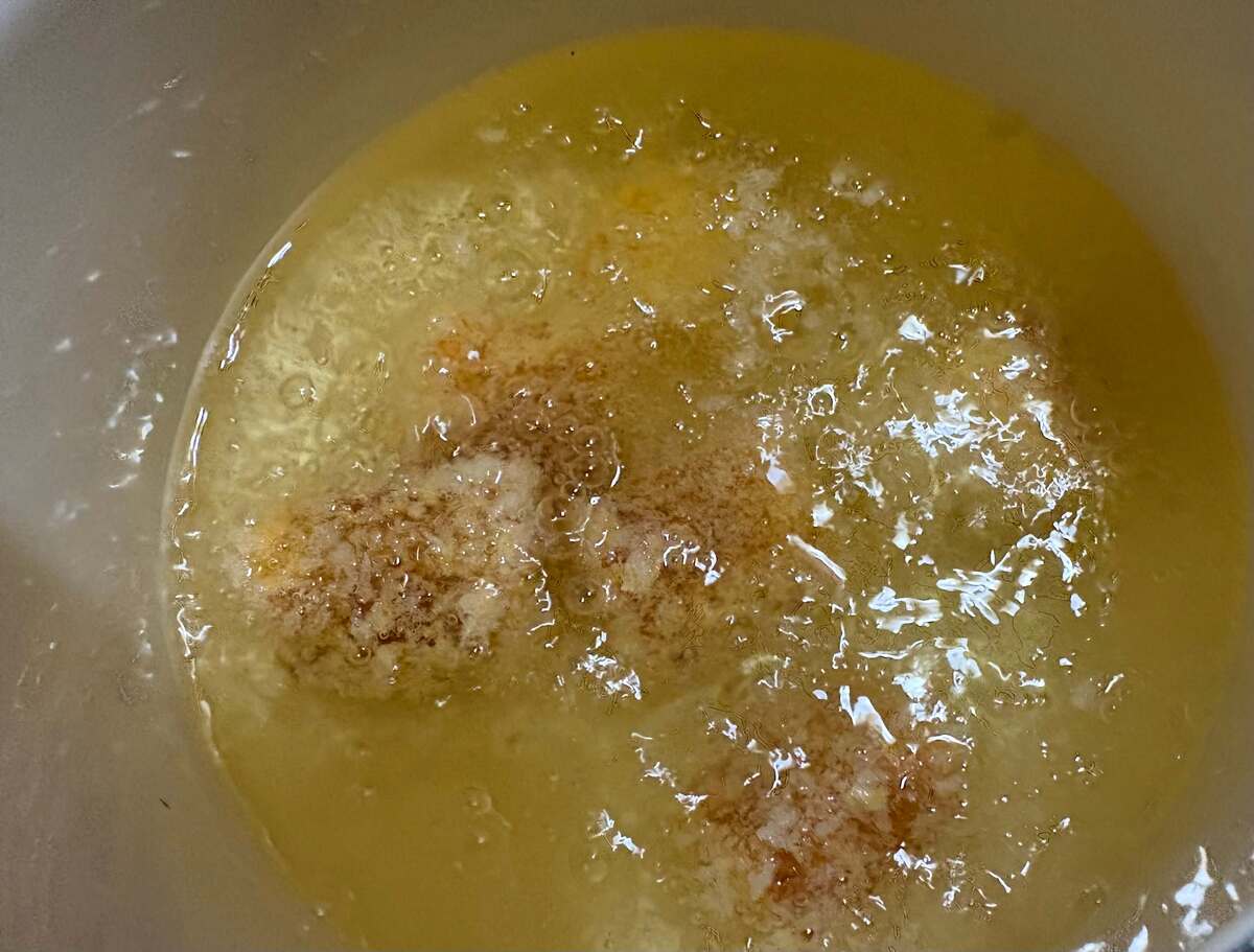 「ちくわ納豆」