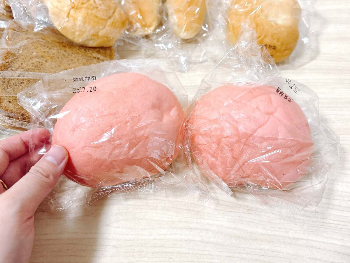 富士食品の「パン詰め放題」