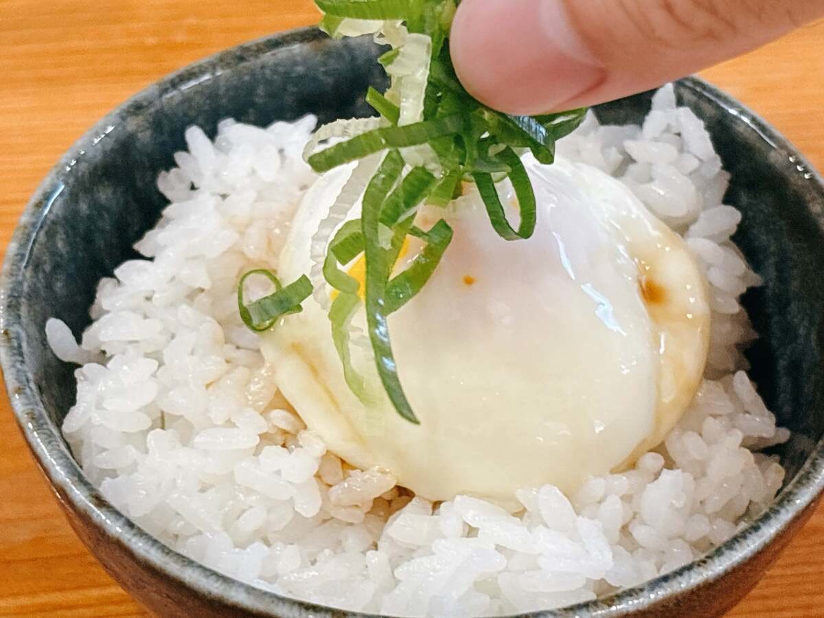 家事ヤロウ！「レンチン温泉卵」の作り方