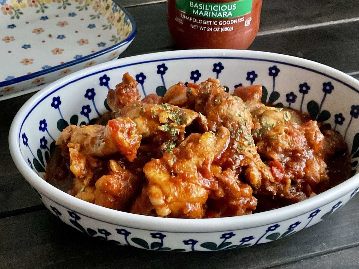 コストコおすすめ「バジルトマトソース」