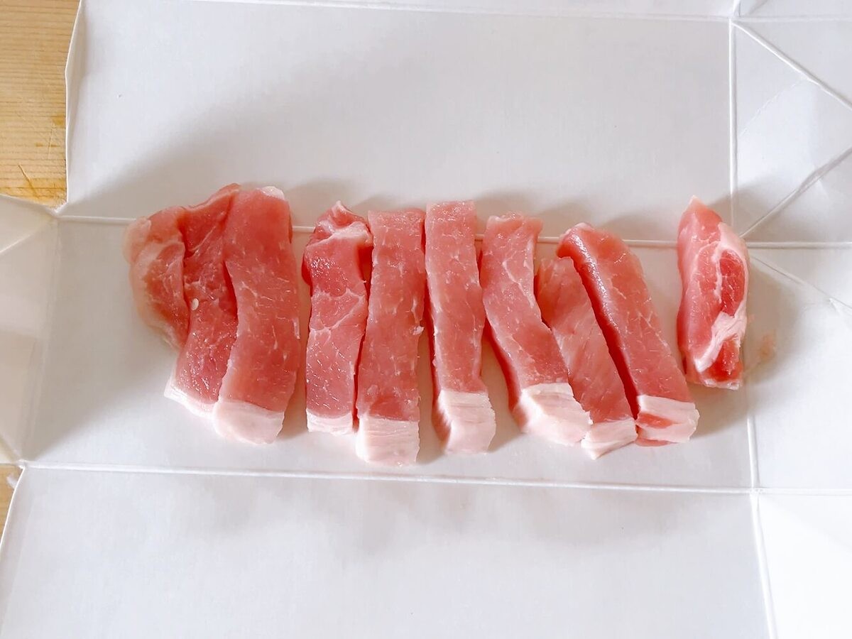 豚肉のヨーグルト煮込み