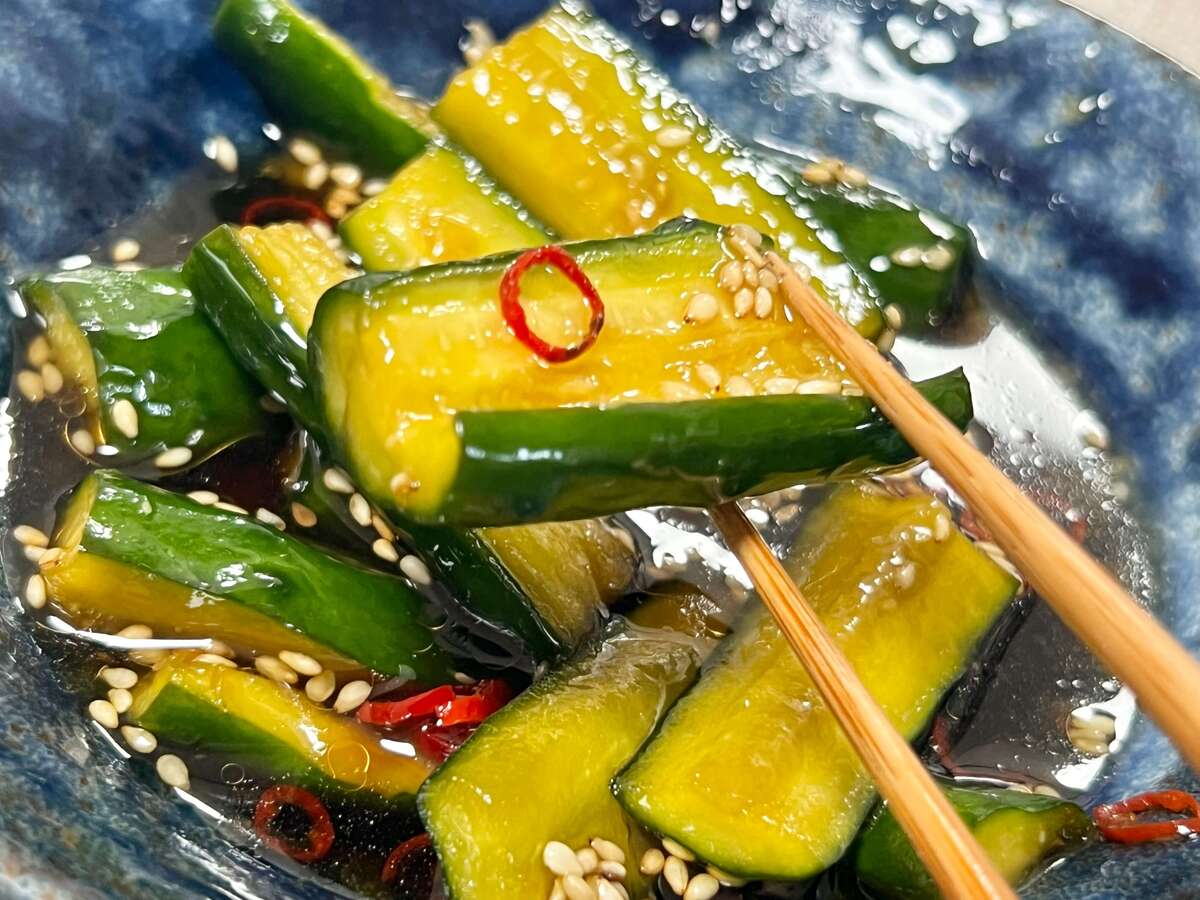 papa's cookingさん「きゅうりの中華漬け」のレシピ