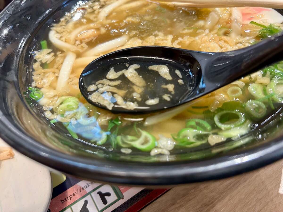 資さんうどん