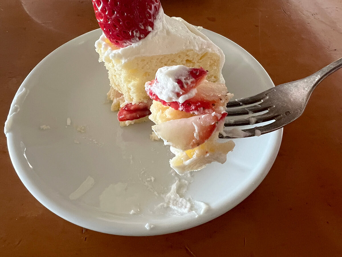 平野レミさん「レミの蒸しパンケーキ」