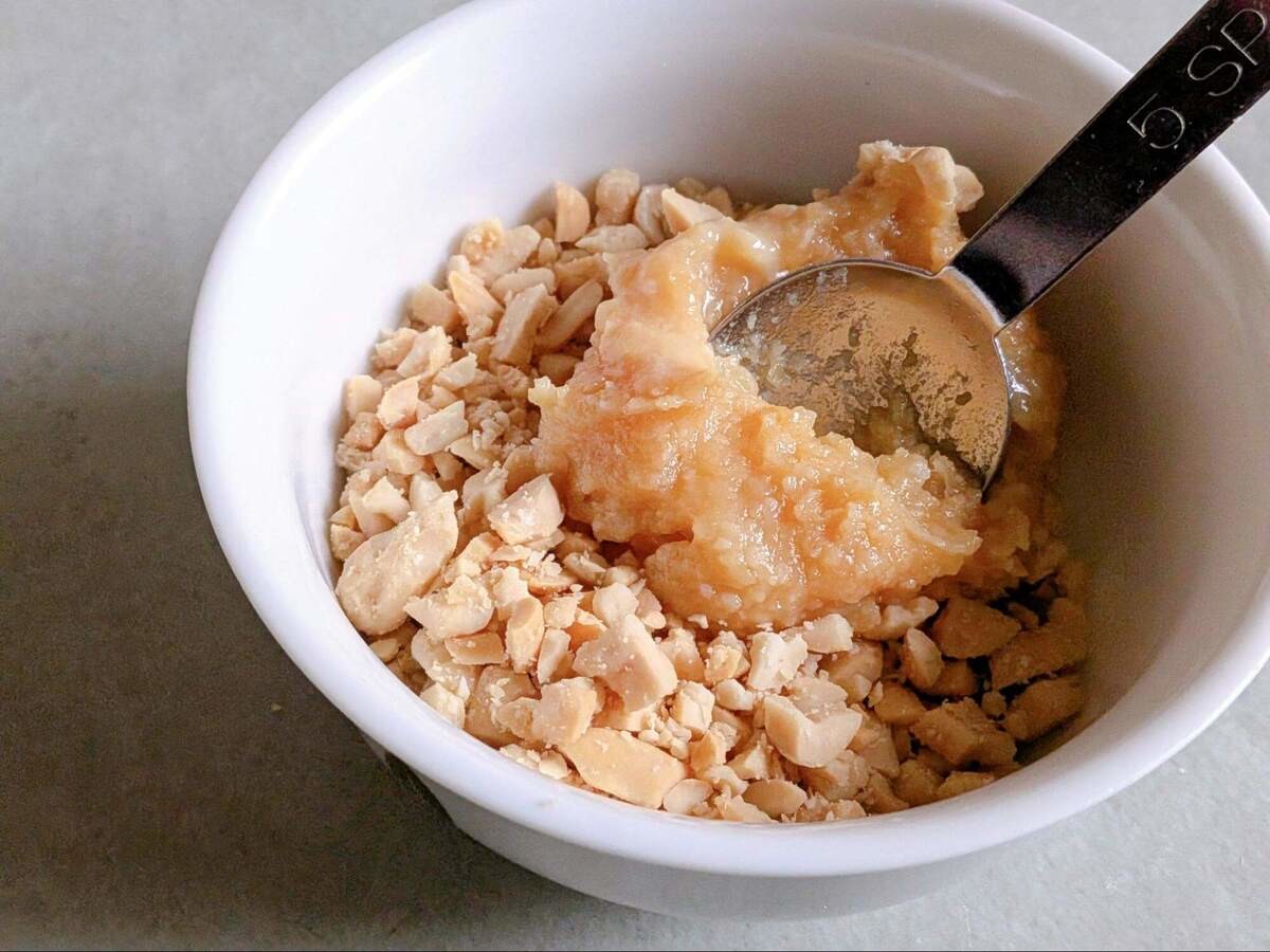 亜希さん「かさまし厚揚げステーキ」