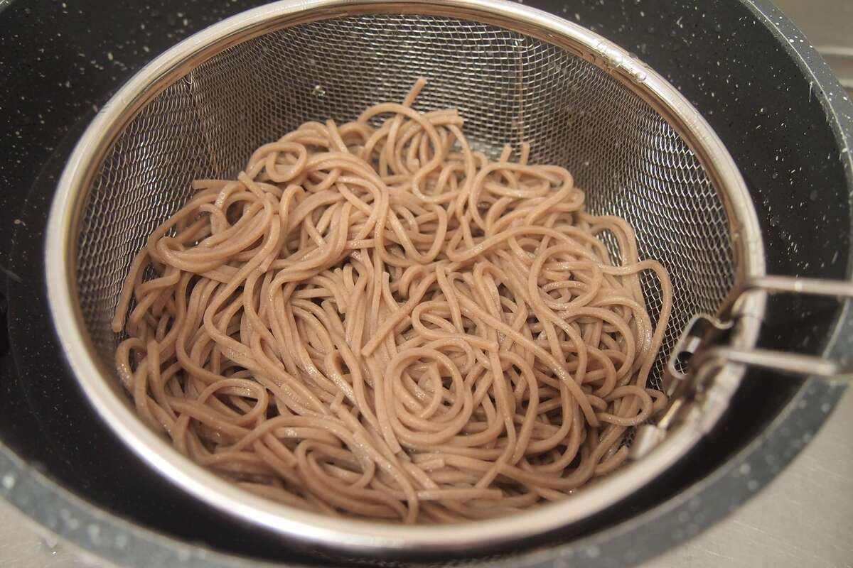 シソベーゼそば