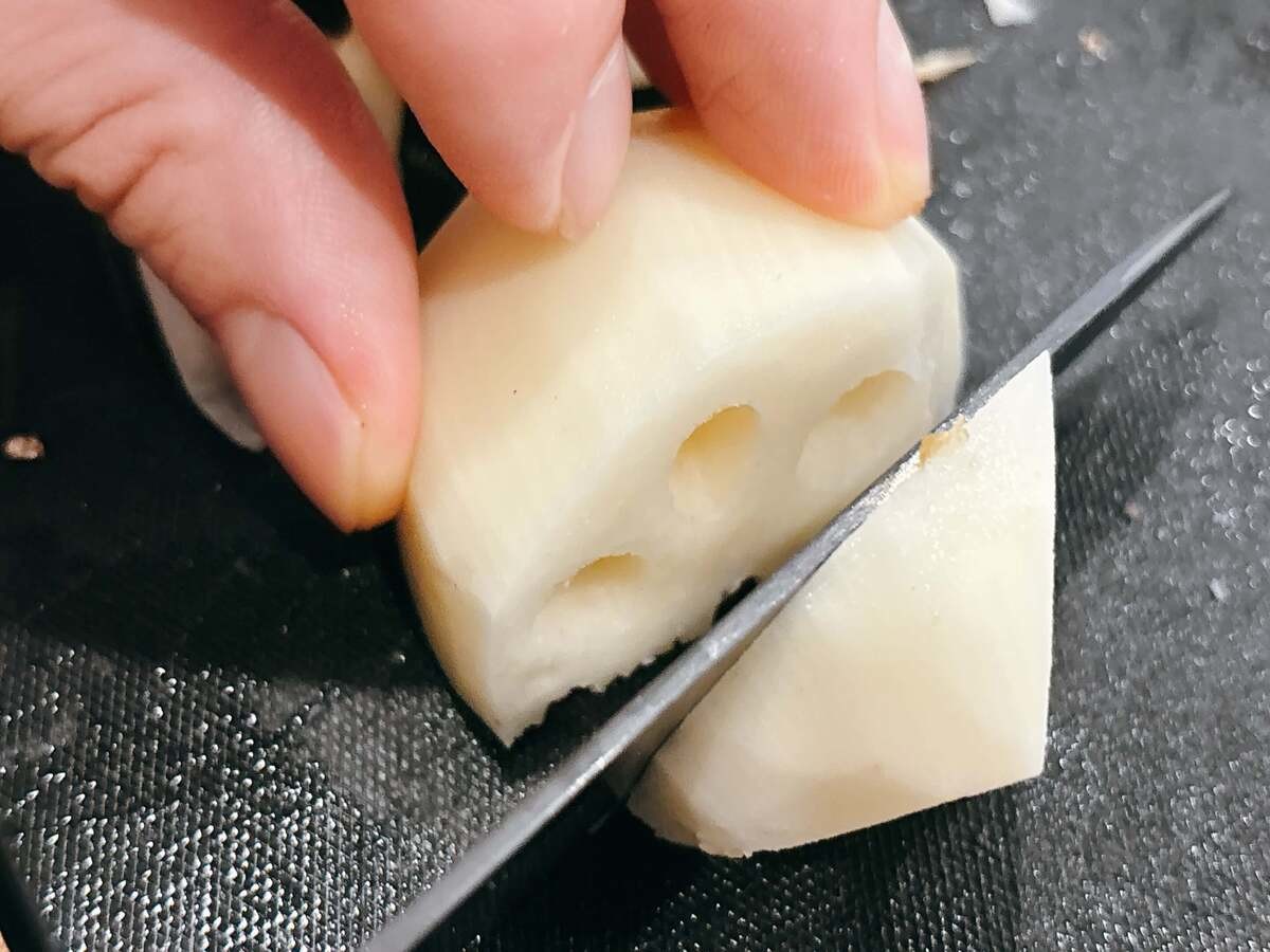 ドラマ「じゃあ、あんたが作ってみろよ」→やってみた!筑前煮のレシピ