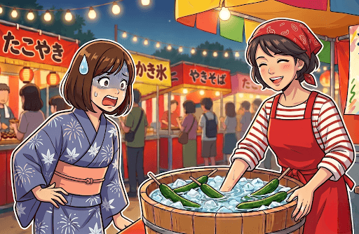 冷やしきゅうりや浅漬けに潜む食中毒のリスク