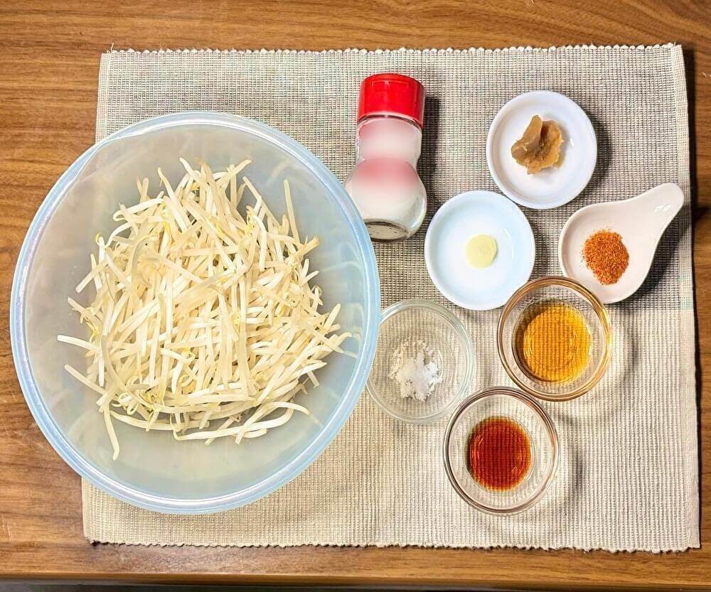 悪魔の壺もやし