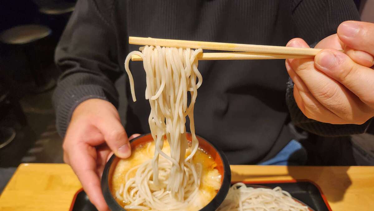 「そば処大番 北農店」