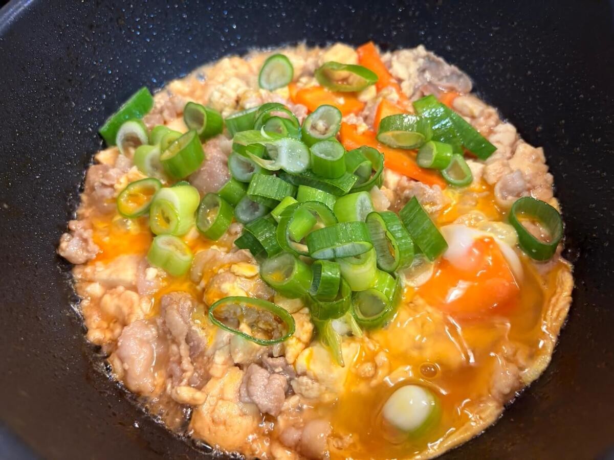 炒り豆腐