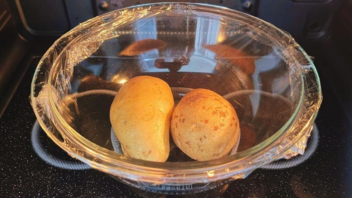 「塩昆布ポテサラ」のレシピ