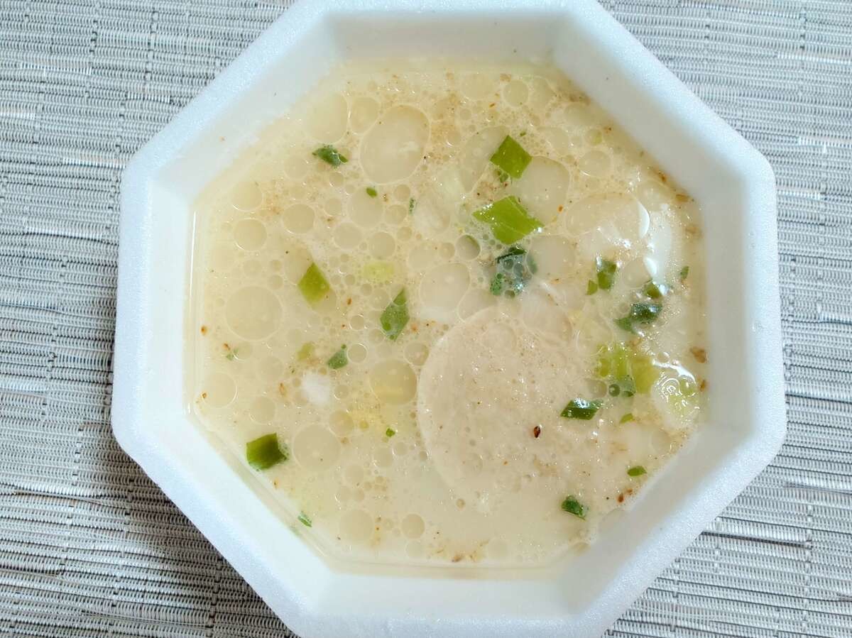 カップラーメン塩味のベスト5