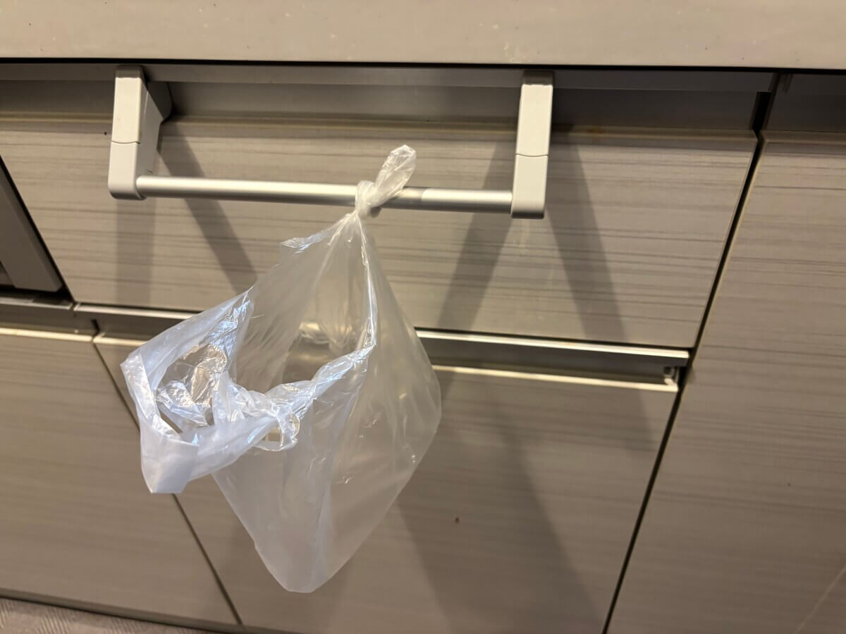 「Seria」キッチン周りの収納品