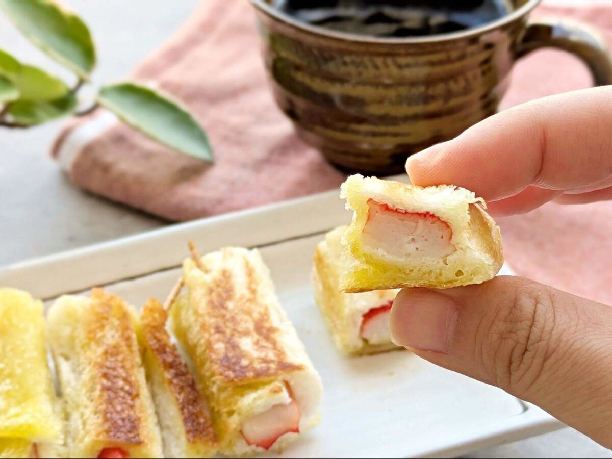 土井善晴さん「カマパン」