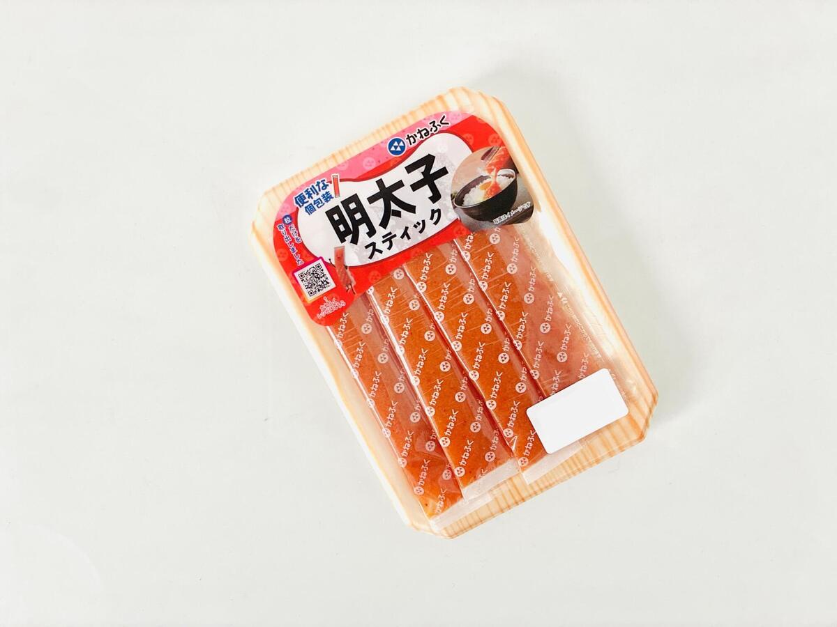 「めんたいチーズ温奴」