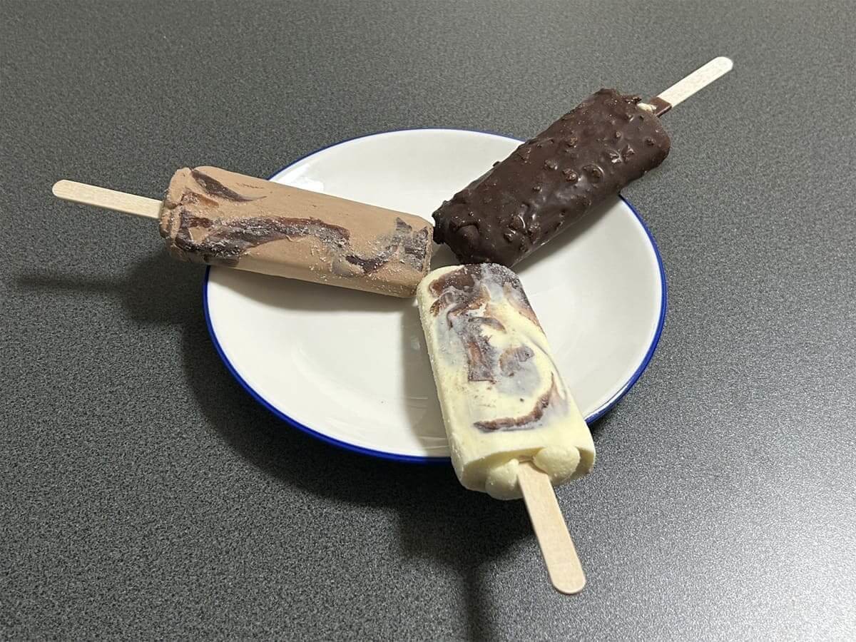 チョコバッキー