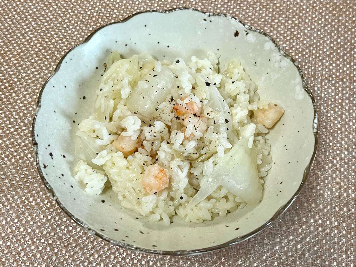 冷凍シューマイ