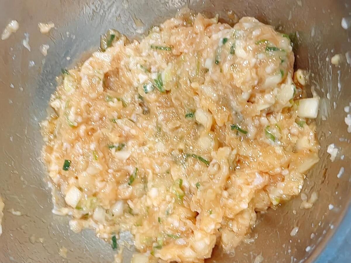 DAIGOも台所「ナスのはさみ揚げ」のレシピ